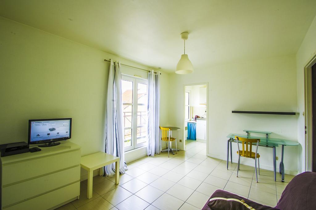 Appartement Metz Port Saint Marcel Chambre photo