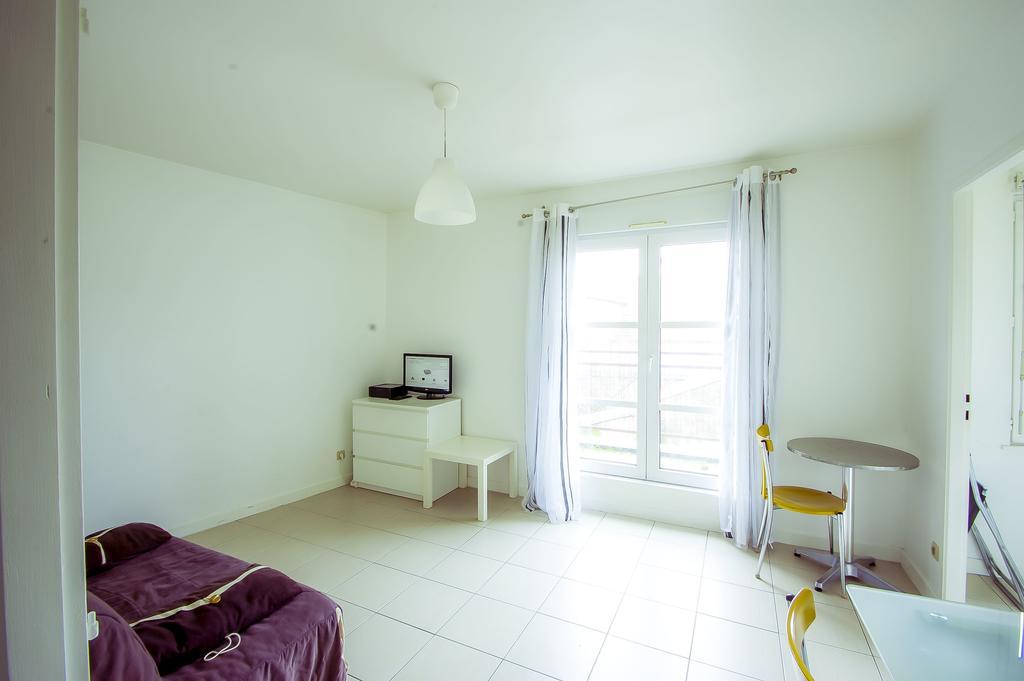 Appartement Metz Port Saint Marcel Extérieur photo
